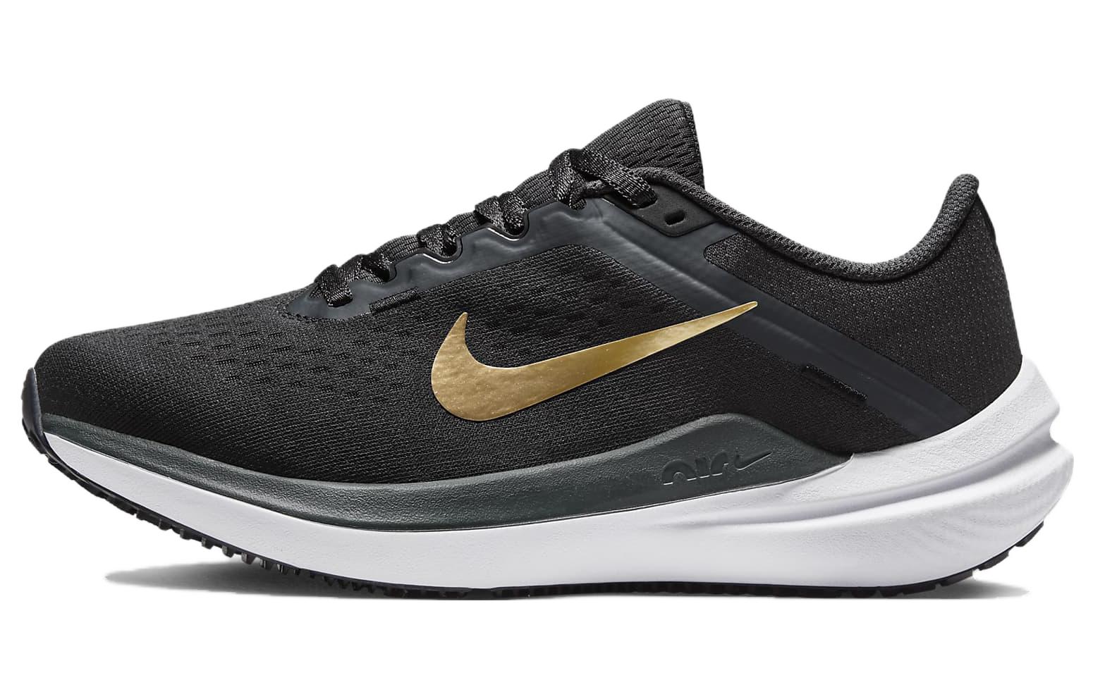 Nike Air Zoom Winflo 10 'Anthracite Gold' Women's