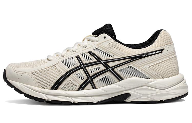 Asics Gel Contend 4 'Creamwhite Black' Women's