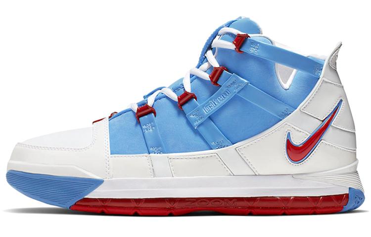 Nike LeBron 3 Houston Oilers 2019