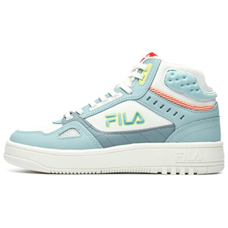 FILA High Top Blue Women's