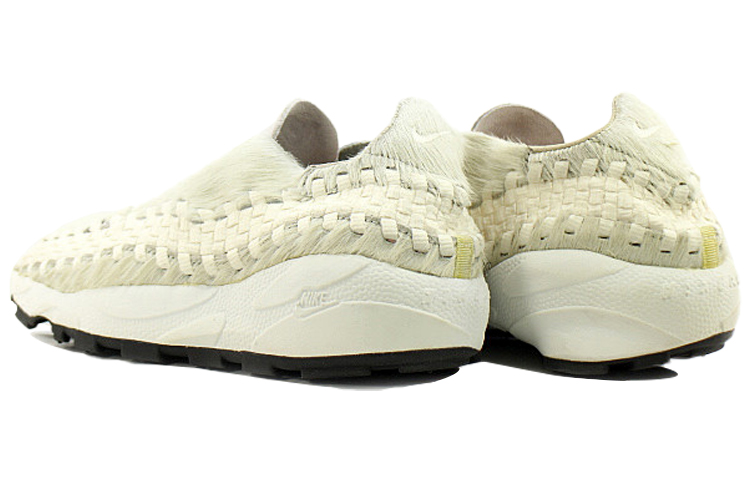 Nike Air Footscape Woven Hideout White купить в интернет-магазине Yoocart с быстрой доставкой по России.