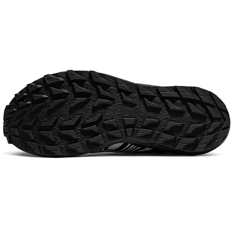 Asics Gel-Sonoma Cushioning Wear-Resistant Low-Top Casual Shoes Unisex Black