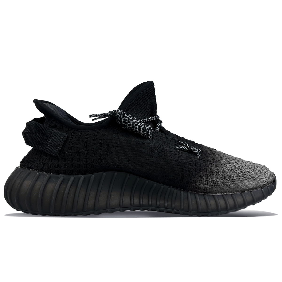 Adidas Originals Yeezy Boost 350 V2 Anti Slip Wear Resistant Low Top Casual Shoes Unisex Crack White купить в интернет-магазине Yoocart с быстрой доставкой по России.