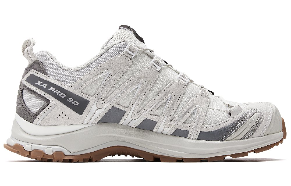 SALOMON Xa Pro 3D Suede Grey