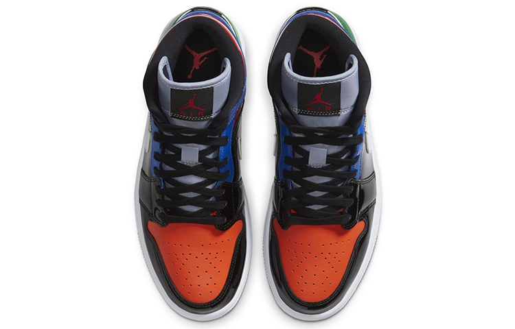 Air Jordan 1 Mid Se 'Multi Patent' Women's купить в интернет-магазине Yoocart с быстрой доставкой по России.