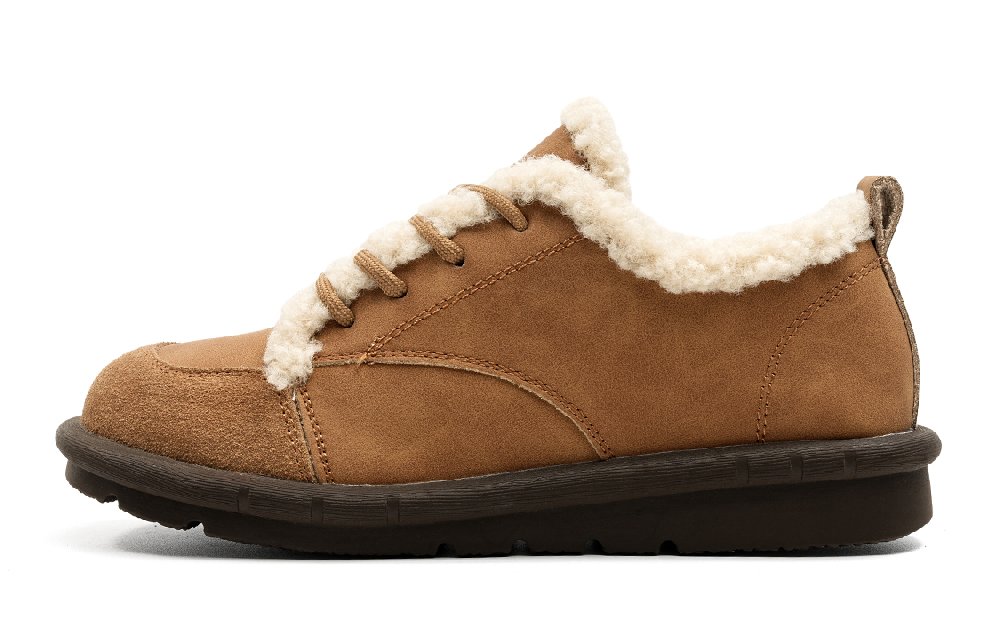 EBLAN Casual Single Shoes Women's Brown