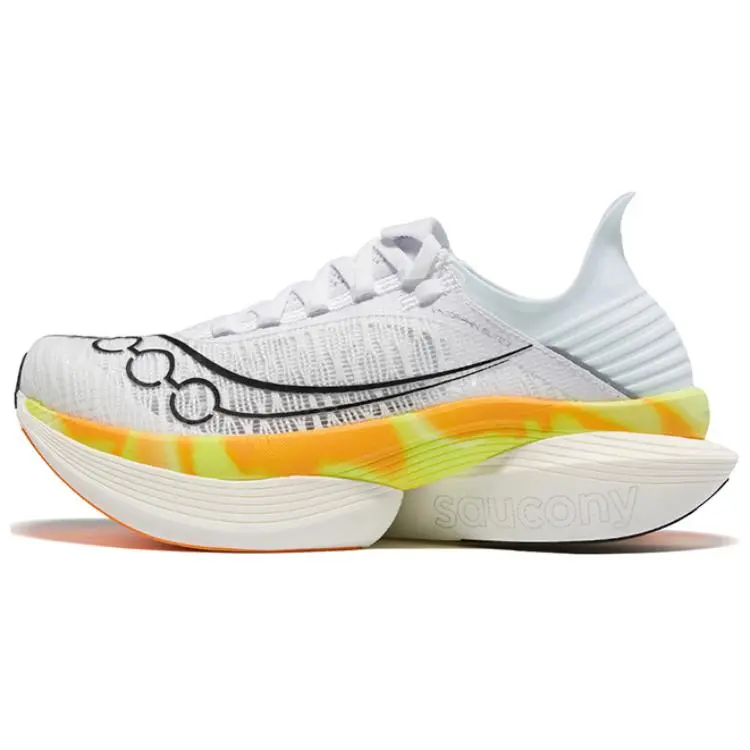 Saucony Endorphin Elite 2 White Peel