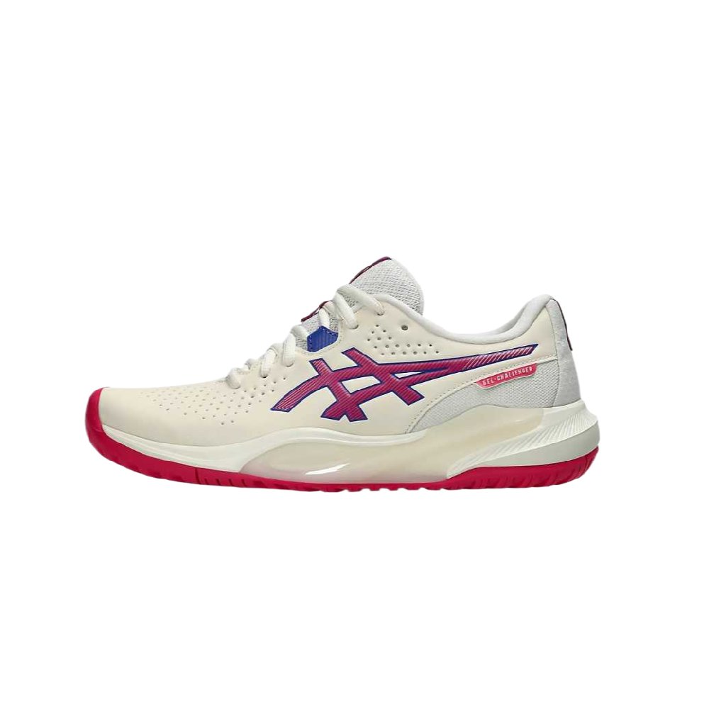 ASICS GEL CHALLENGER 15 Low top Tennis Shoes Women's Bright Rose