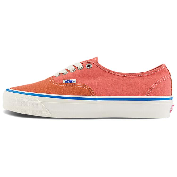 Vans Authentic Sf 'Orange White'