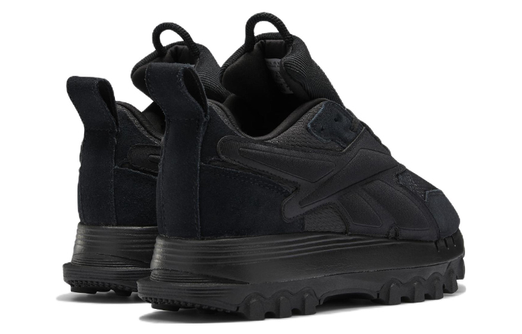 Reebok Cardi B X Women's Classic Leather V2 'Core Black' Women's