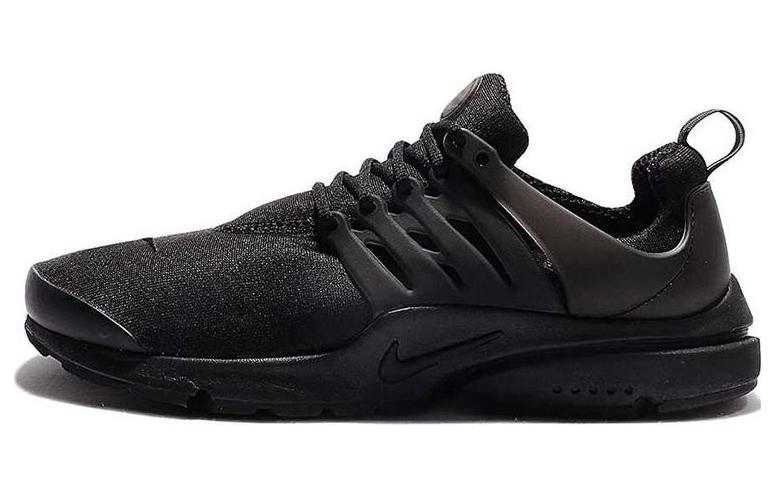Nike Air Presto Essential Triple Black