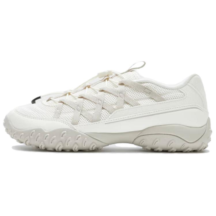 FILA ECHAPPE Low Top Chunky Sneakers Women's White