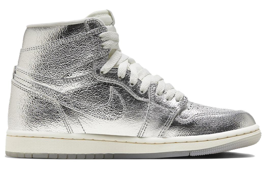 Air Jordan 1 High OG WMNS "Chrome"