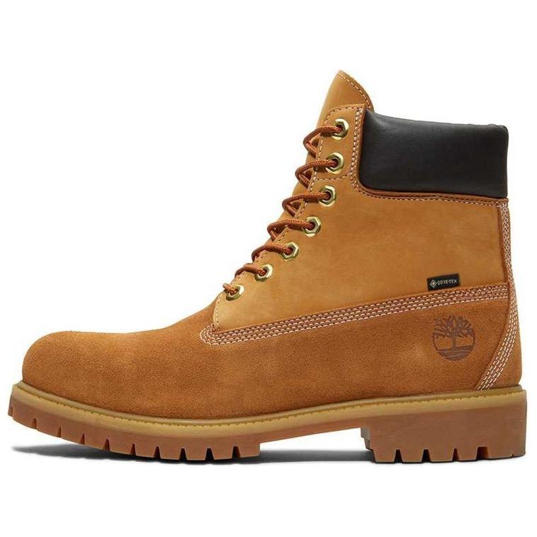 WHIZLIMITED X Mita x Timberland PREMIUM Short Martin Boot Unisex Brown