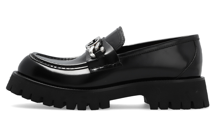 GUCCI Loafer 'Interlocking G Black'