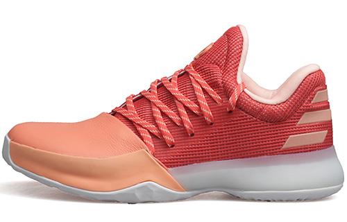 Adidas Harden Vol. 1 Chalk Coral