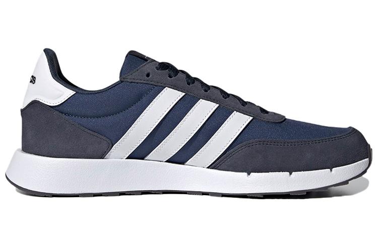 Adidas Run 60s 2.0 Crew Navy Cloud White Legend Ink Women's купить в интернет-магазине Yoocart с быстрой доставкой по России.