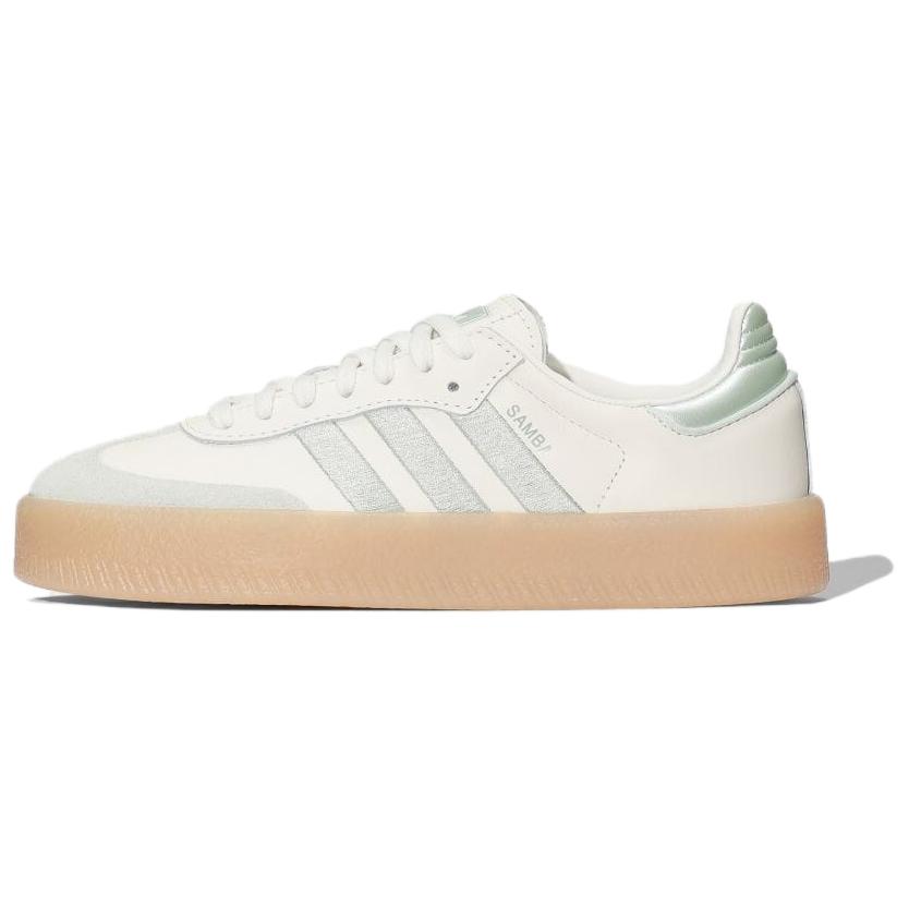 Adidas Sambae Linen Green Women's