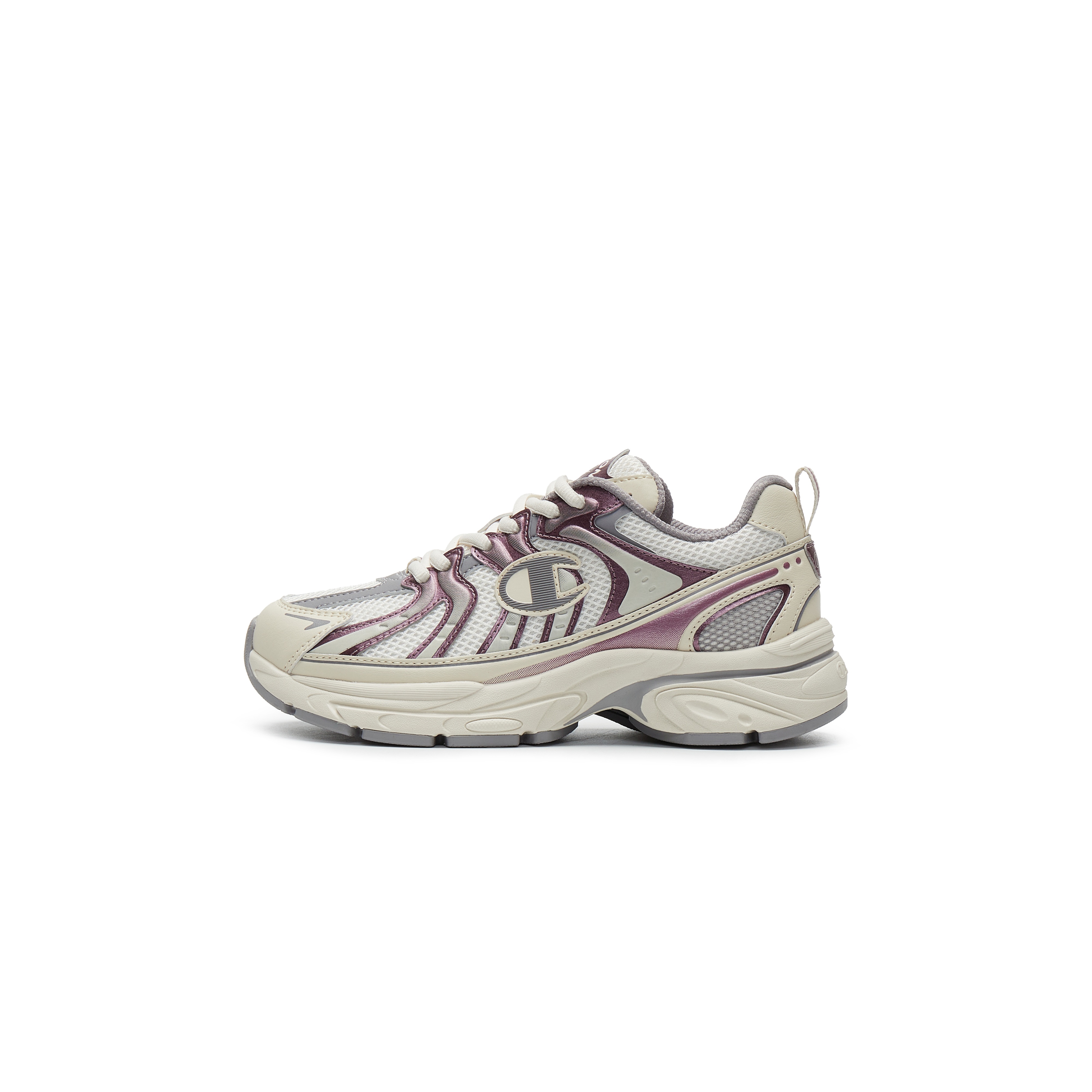 Champion Low Top Running Shoes Women's Rose Purple/Linen купить в интернет-магазине Yoocart с быстрой доставкой по России.