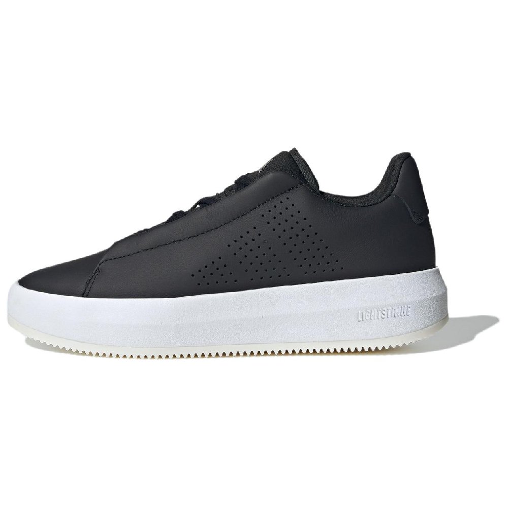 Adidas ACESMASH Low Top Skateboard Shoes Unisex Black White