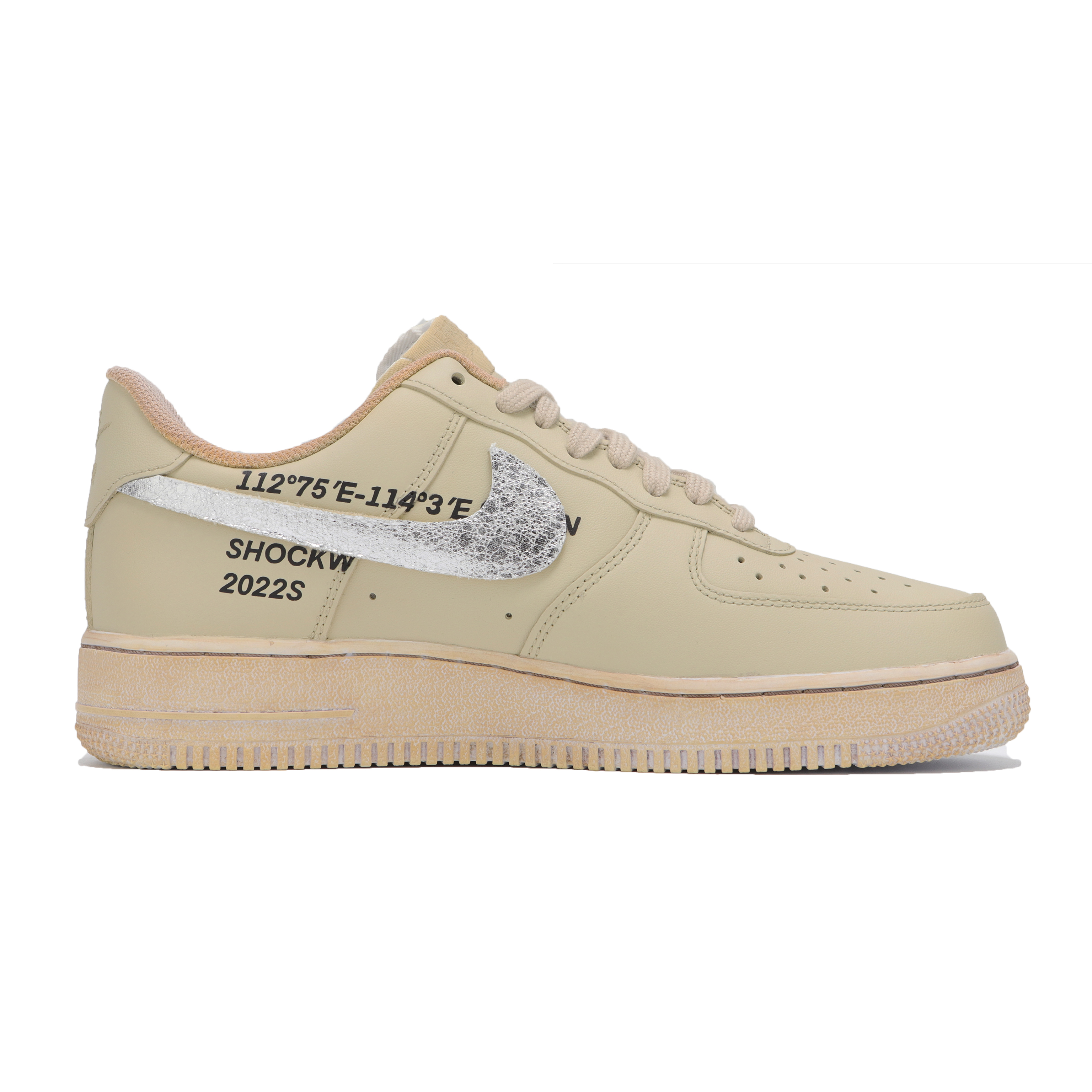 Nike Air Force 1 Abrasion Resistant Low top Skateboard Shoes Men's купить в интернет-магазине Yoocart с быстрой доставкой по России.