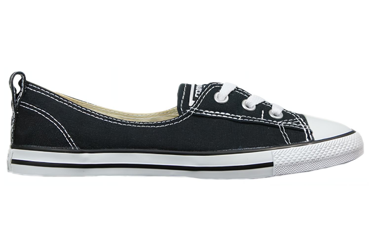 Converse Chuck Taylor All Star Ballet Lace Black Women's купить в интернет-магазине Yoocart с быстрой доставкой по России.