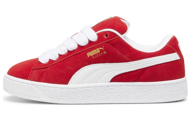 Puma Suede For All Time Red