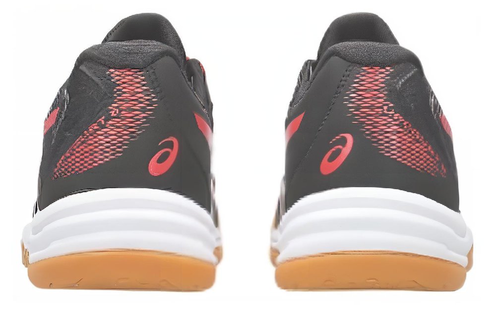 Asics Upcourt 5 'Black Classic Red'