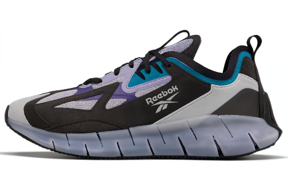 Reebok Zig Kinetica Concept Type 2 'Black Teal'