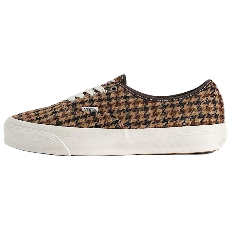 Vans Premium Authentic 'Harris Tweed Pack   Brown'