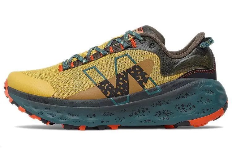 New Balance Fresh Foam X More Trail V2 Mountain Teal