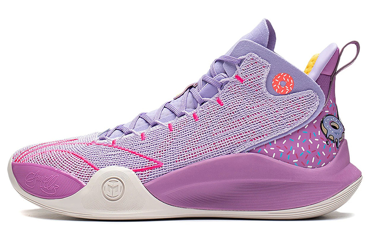 C.J. McCollum X LINING CJ-1 Mid - Doughnut