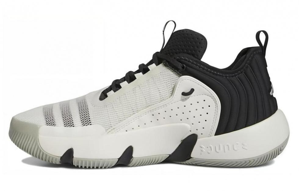 adidas Trae Unlimited Cloud White Carbon