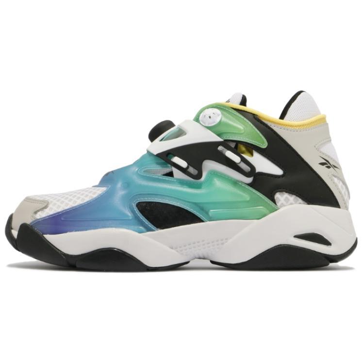 Reebok Juun J X Pump Court 'Bottle Green'