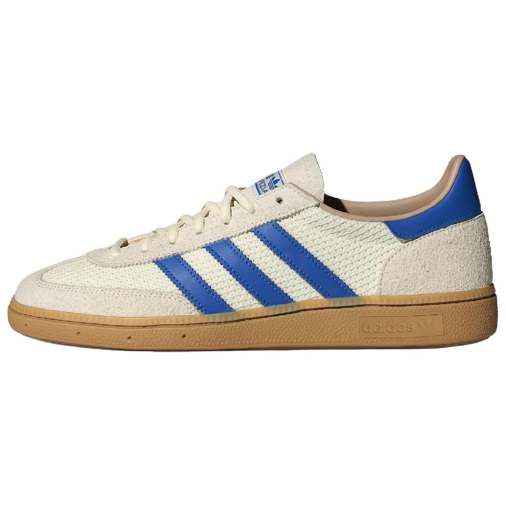 Adidas Handball Spezial Cream White Blue Warm Sandstone