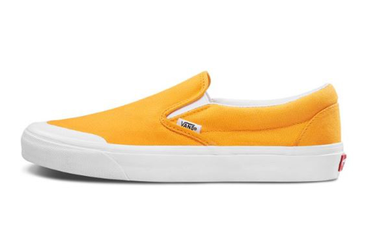 Vans Classic Slipon 138 Yellow