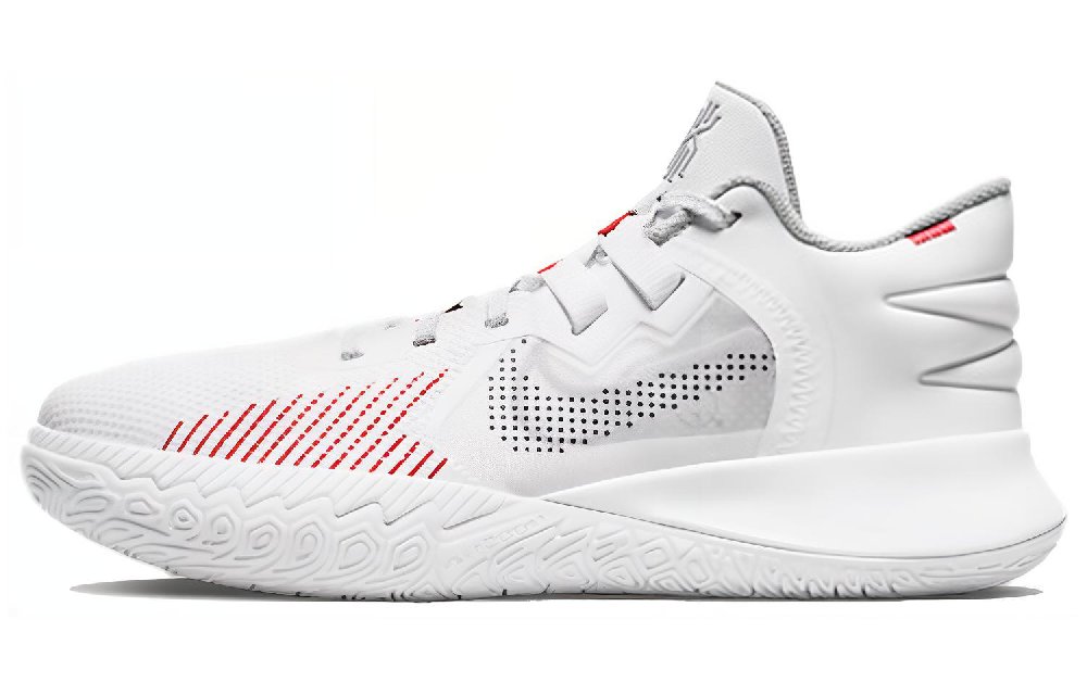 Nike Kyrie Flytrap 5 EP 'White University Red'
