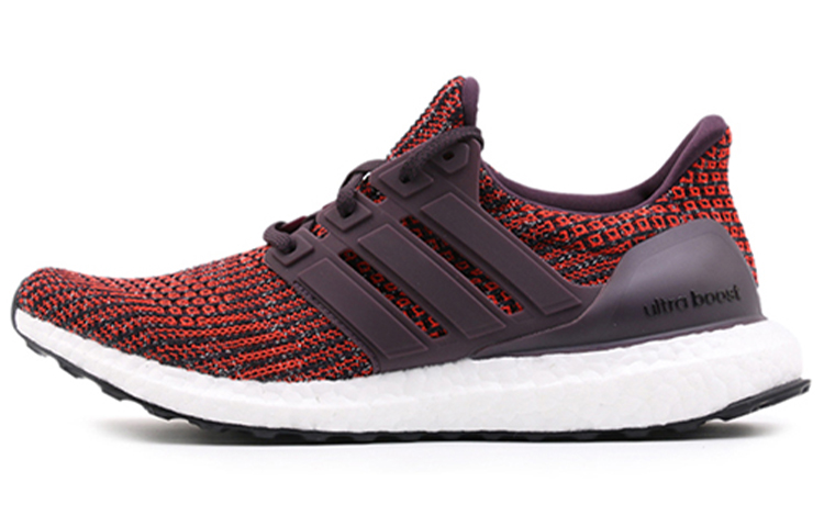 Adidas Ultra Boost 4.0 Noble Red