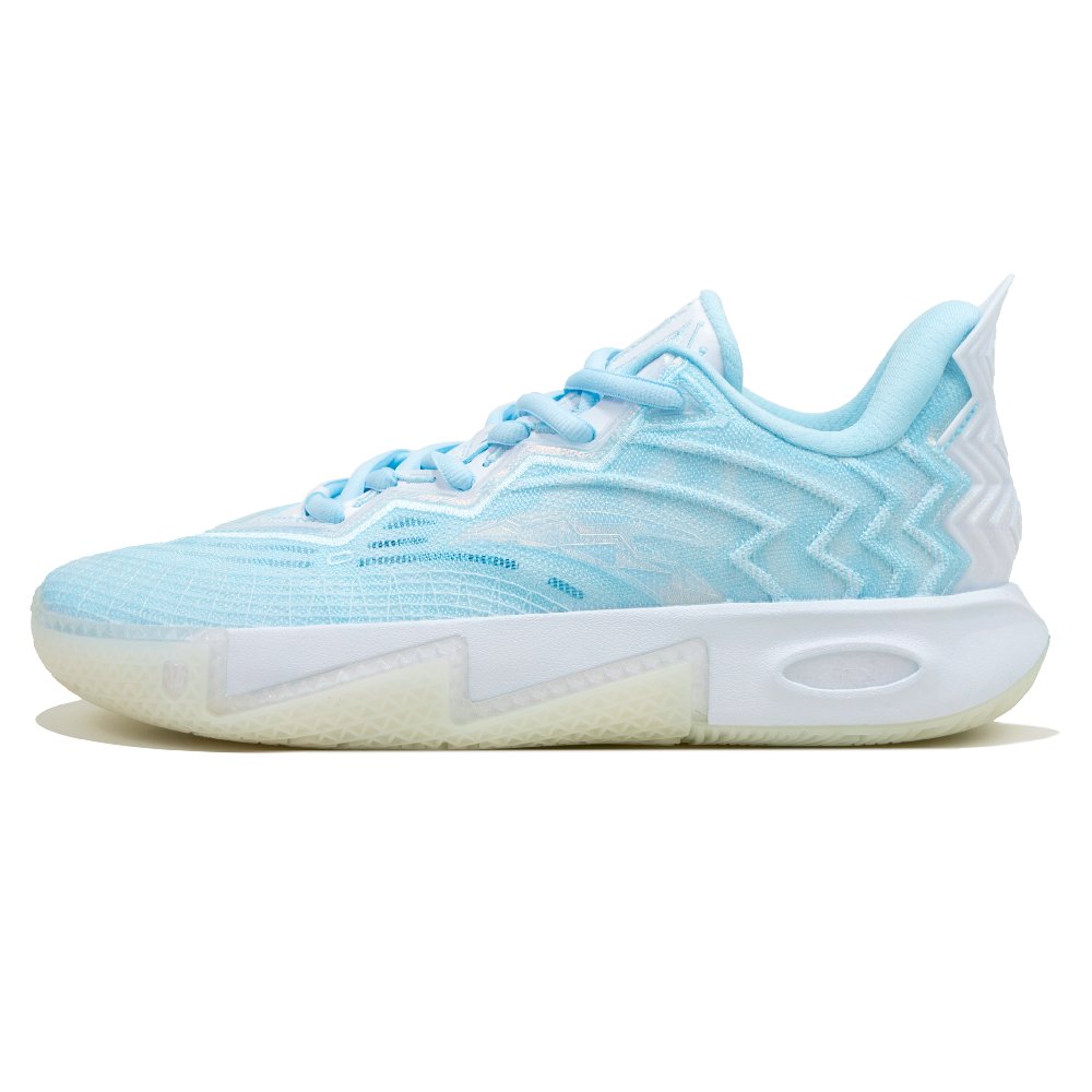 Anta KAI 2 Cushioning, Abrasion Resistant, And Resilient Properties Low Top Basketball Shoes Men's Blue