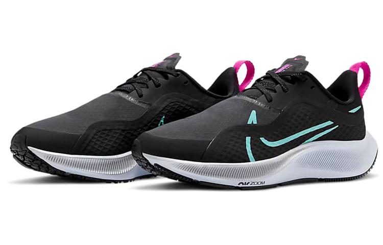 Nike Air Zoom Pegasus 37 Shield Black Aurora Green Women's купить в интернет-магазине Yoocart с быстрой доставкой по России.