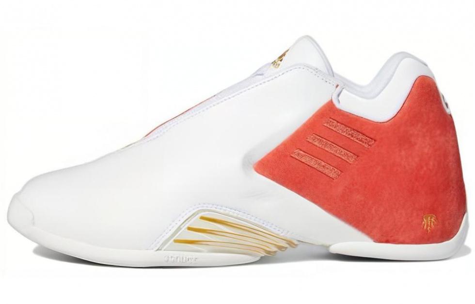 Adidas T Mac 3 Restomod 'White Orange Gold'