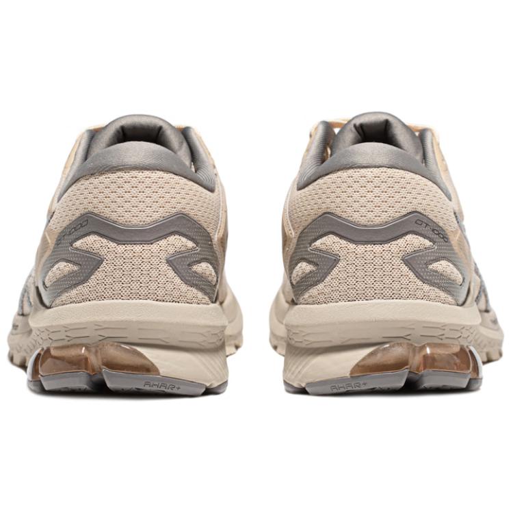 Asics GT-1000 10 Cushioned Wear-Resistant Breathable Coverage Low-Top Training Running Shoes Men's Brown Black купить в интернет-магазине Yoocart с быстрой доставкой по России.