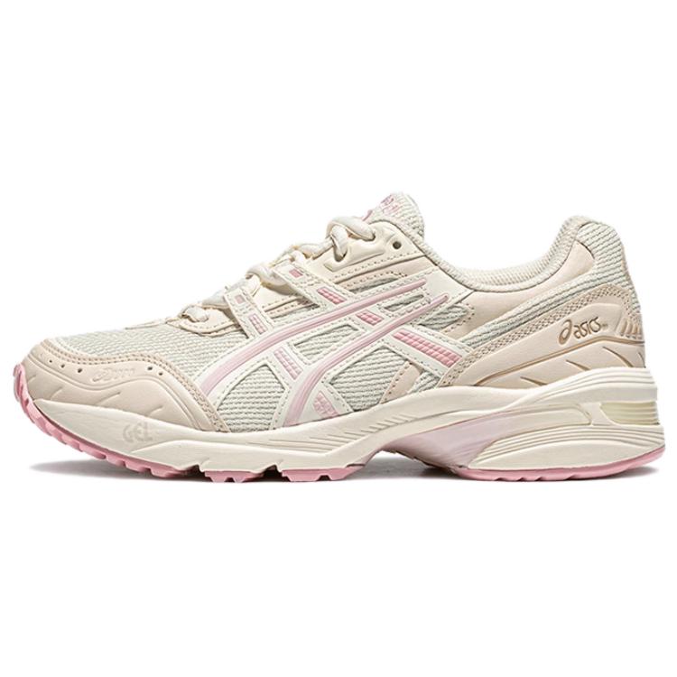 Asics GEL-1090 Anti-Slip Wear-Resistant Low-Top Casual Shoes Unisex Gray