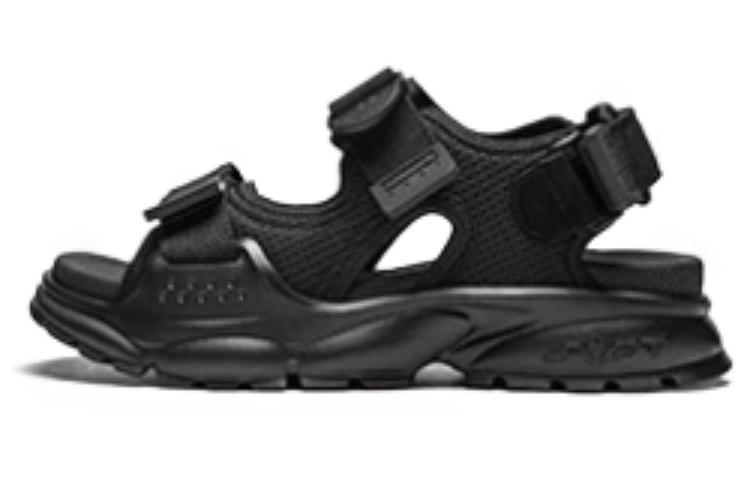 LiNing SOFT COCA Beach Sandals Men's Black