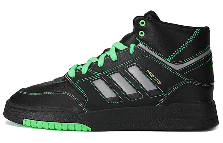 Adidas Originals Drop Step 'Black Green'