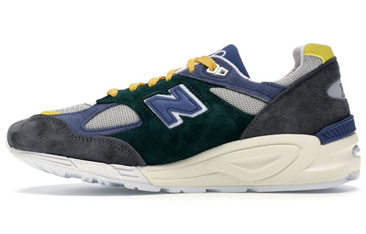 New Balance 990v2 Aime Leon Dore Life In The Balance