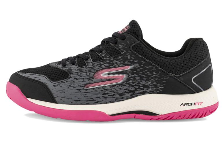 Skechers Viper Court 'Black Pink' Women's