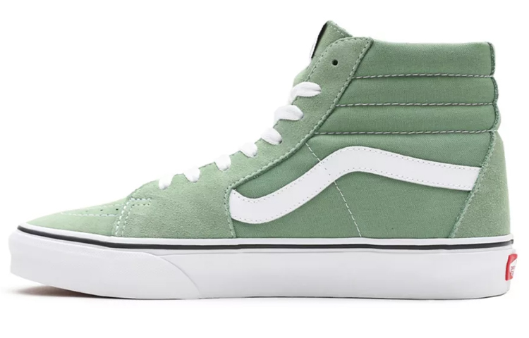 Vans SK8 Hi Shale Green