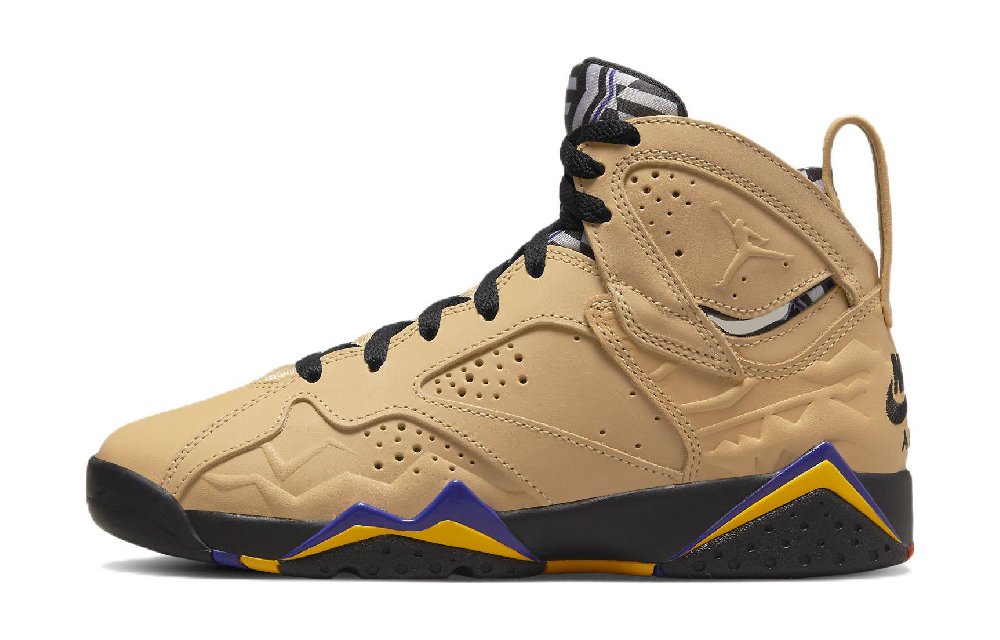 Jordan 7 Retro Se Vachetta Tan GS