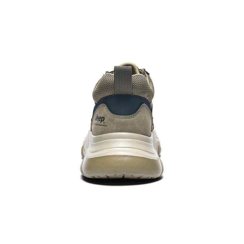 Jeep Wear-Resistant Coverage Low-Top Hiking Shoes Men's купить в интернет-магазине Yoocart с быстрой доставкой по России.